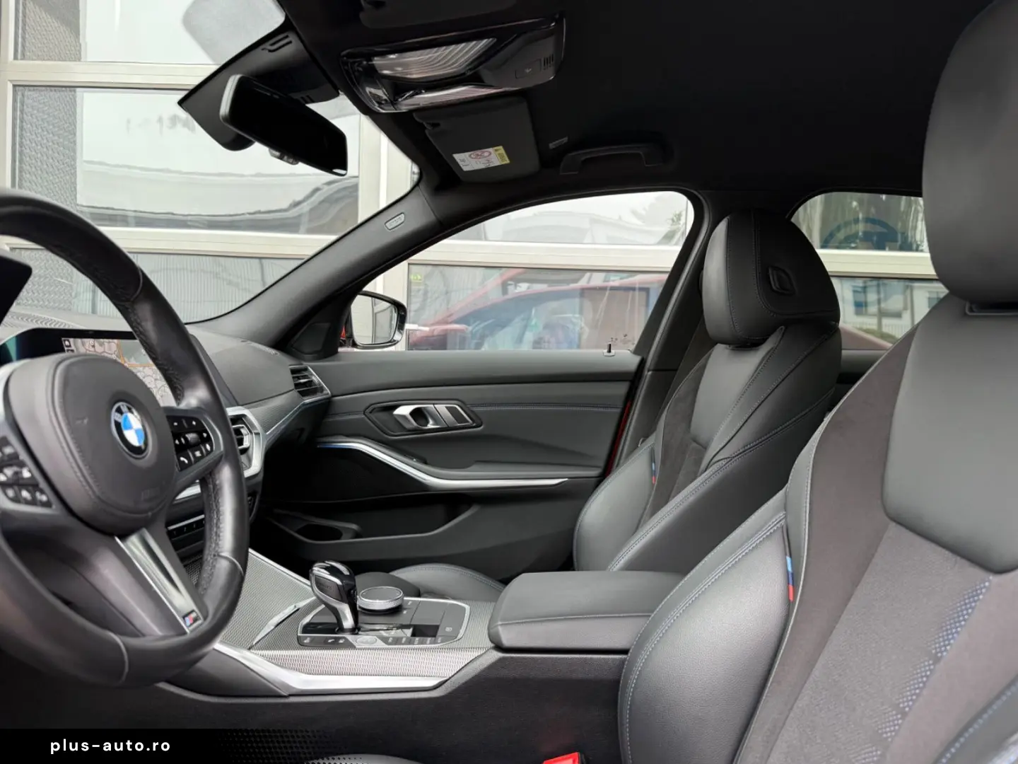 BMW 330e ACC M SPORT LASER KAM HUD MEMORY KEY 19'