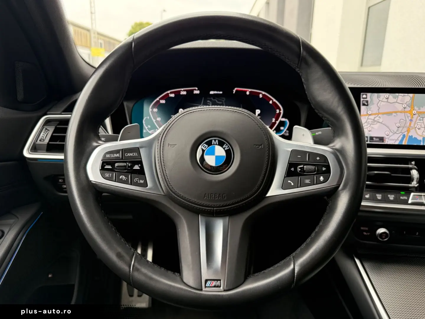 BMW 330e ACC M SPORT LASER KAM HUD MEMORY KEY 19'