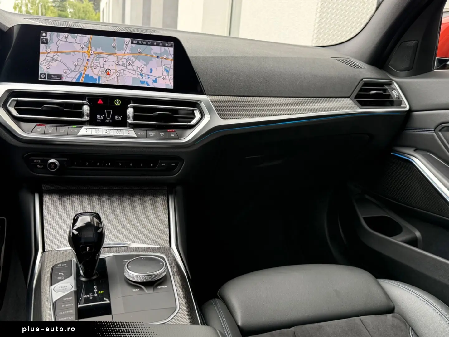 BMW 330e ACC M SPORT LASER KAM HUD MEMORY KEY 19'