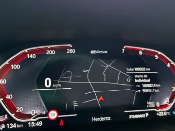 BMW 330e ACC M SPORT LASER KAM HUD MEMORY KEY 19'