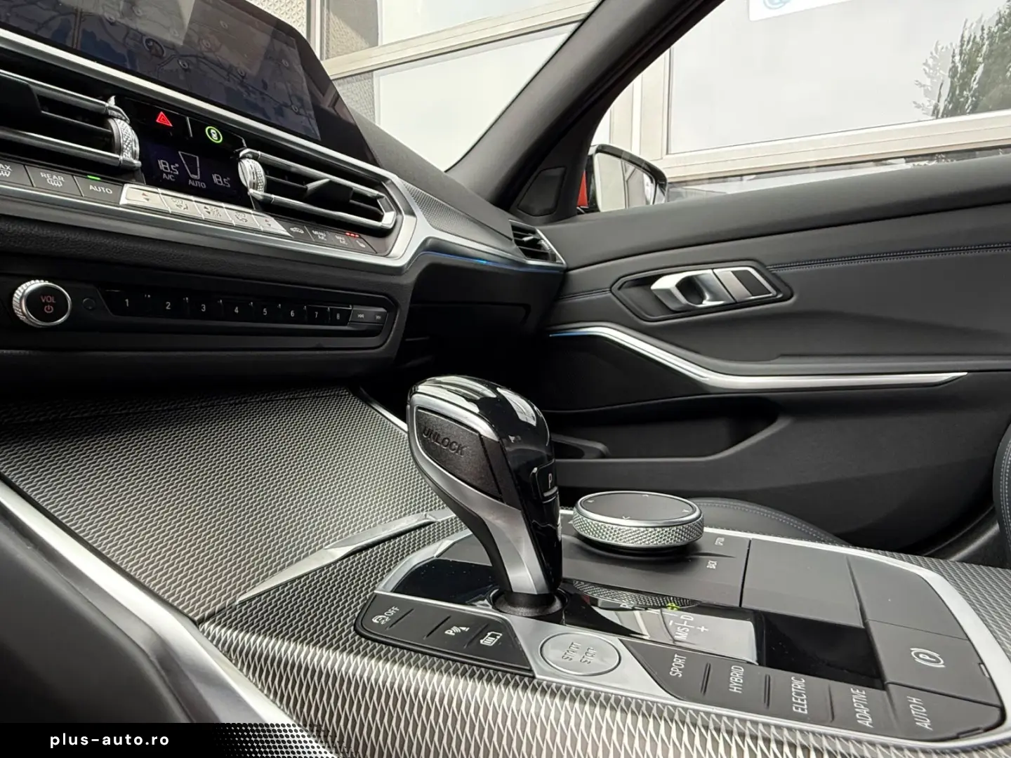 BMW 330e ACC M SPORT LASER KAM HUD MEMORY KEY 19'