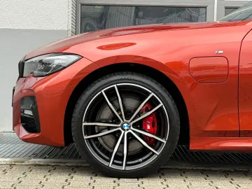 BMW 330e ACC M SPORT LASER KAM HUD MEMORY KEY 19'