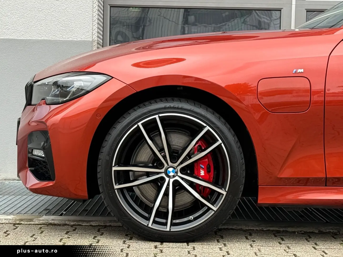 BMW 330e ACC M SPORT LASER KAM HUD MEMORY KEY 19'