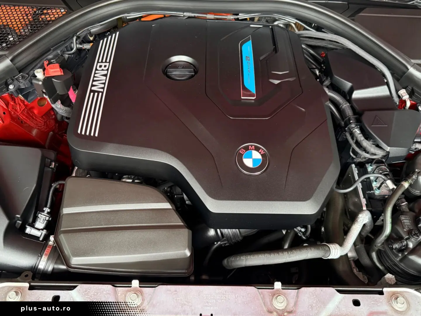 BMW 330e ACC M SPORT LASER KAM HUD MEMORY KEY 19'