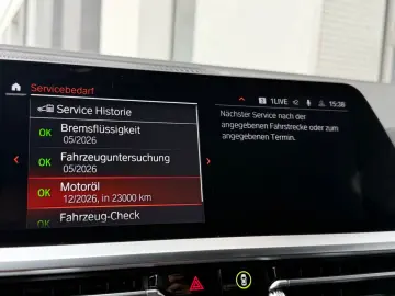 BMW 330e ACC M SPORT LASER KAM HUD MEMORY KEY 19'