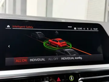 BMW 330e ACC M SPORT LASER KAM HUD MEMORY KEY 19'