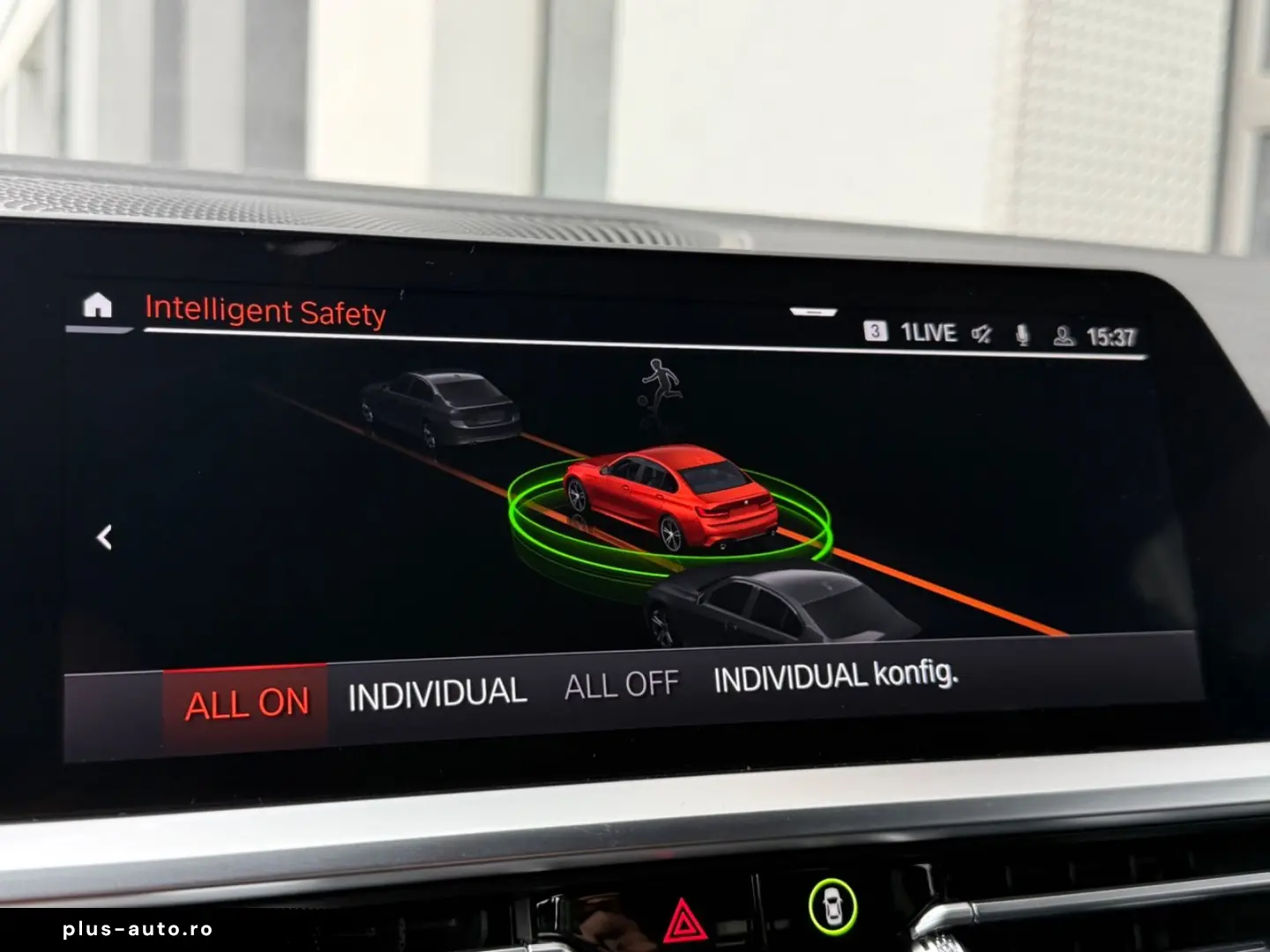 BMW 330e ACC M SPORT LASER KAM HUD MEMORY KEY 19'