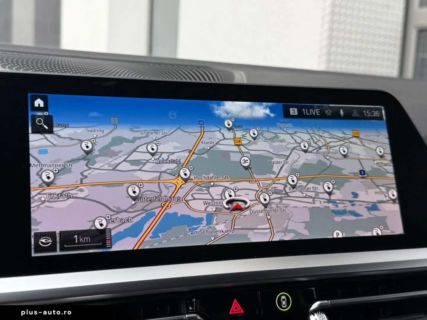 BMW 330e ACC M SPORT LASER KAM HUD MEMORY KEY 19'