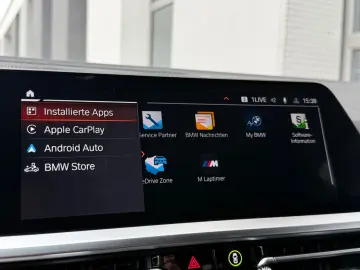 BMW 330e ACC M SPORT LASER KAM HUD MEMORY KEY 19'