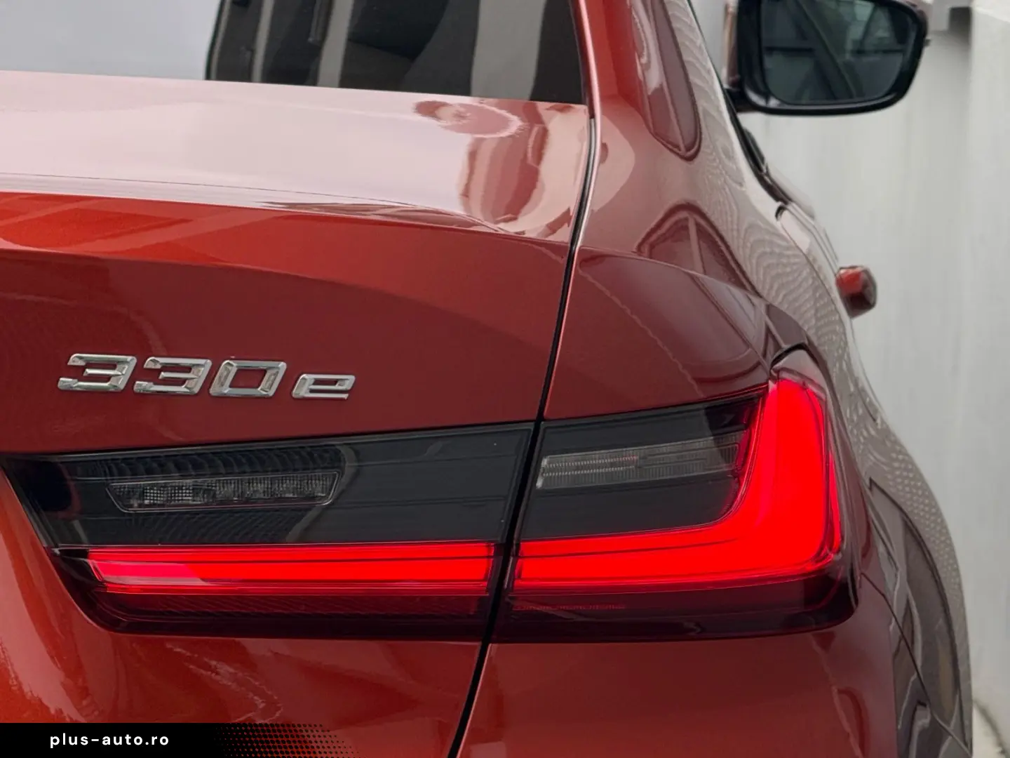 BMW 330e ACC M SPORT LASER KAM HUD MEMORY KEY 19'