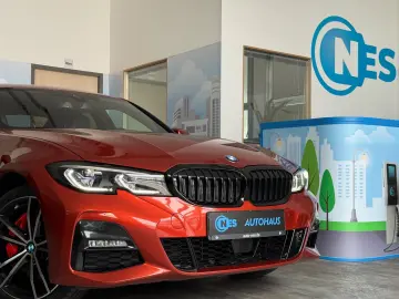 BMW 330e ACC M SPORT LASER KAM HUD MEMORY KEY 19'