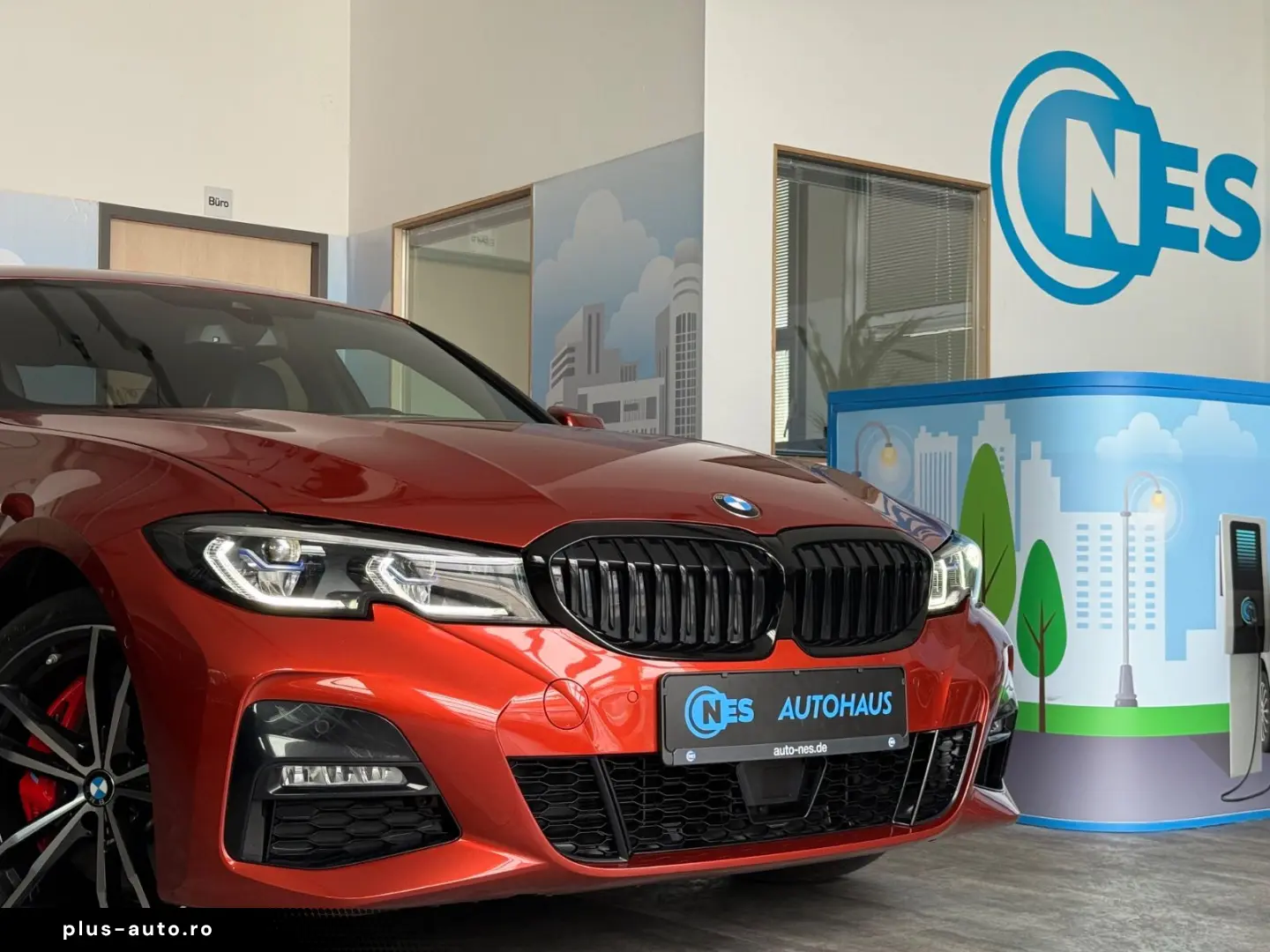 BMW 330e ACC M SPORT LASER KAM HUD MEMORY KEY 19'