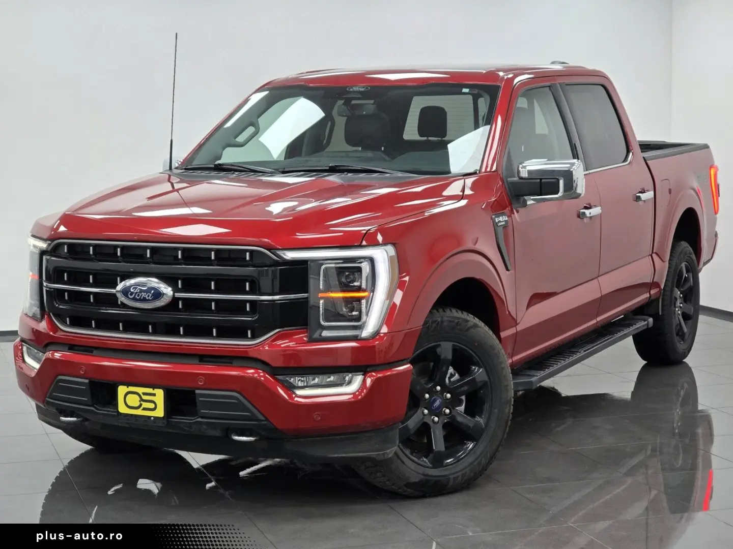 FORD F 150 Lariat LED B&O Panorama Garantie Leder