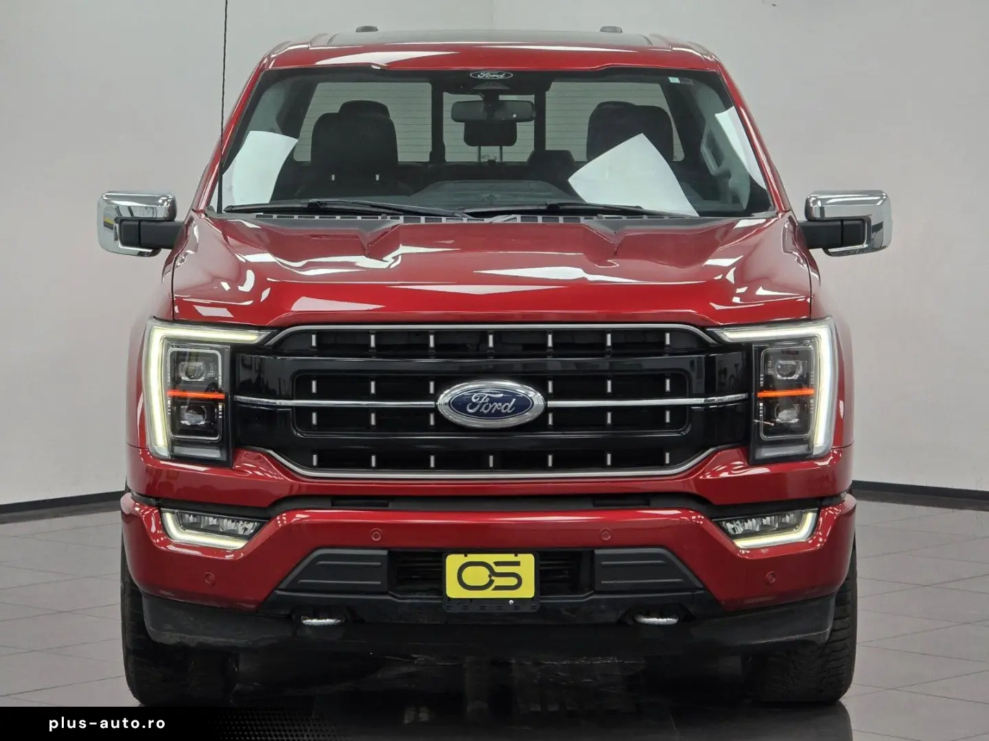 FORD F 150 Lariat LED B&O Panorama Garantie Leder