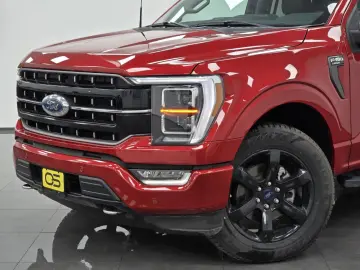 FORD F 150 Lariat LED B&O Panorama Garantie Leder