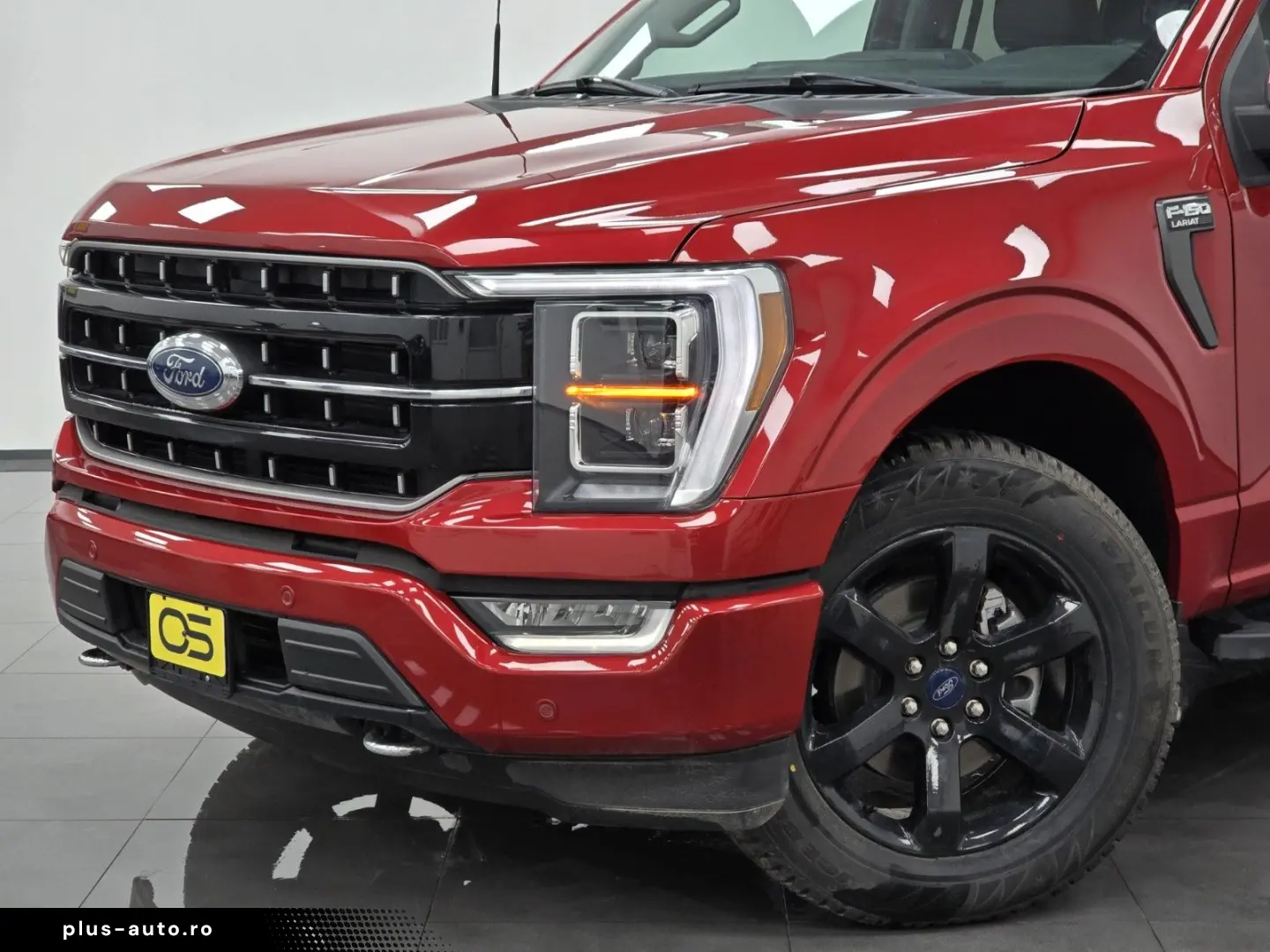 FORD F 150 Lariat LED B&O Panorama Garantie Leder