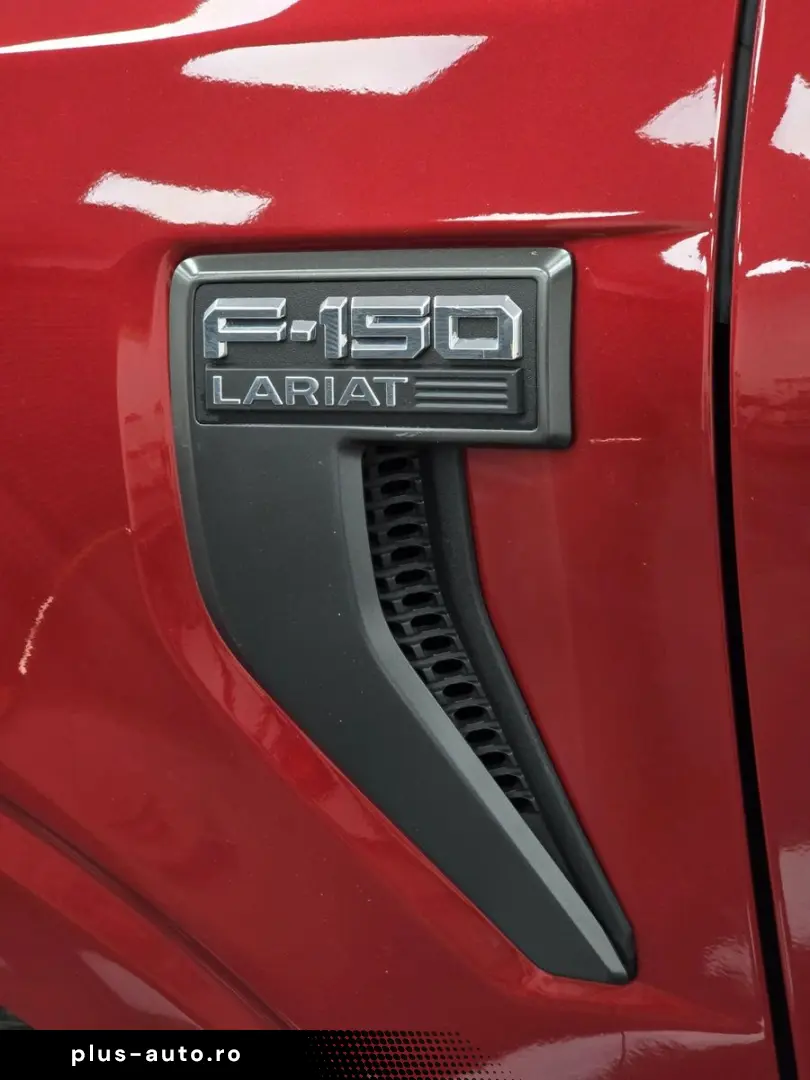 FORD F 150 Lariat LED B&O Panorama Garantie Leder