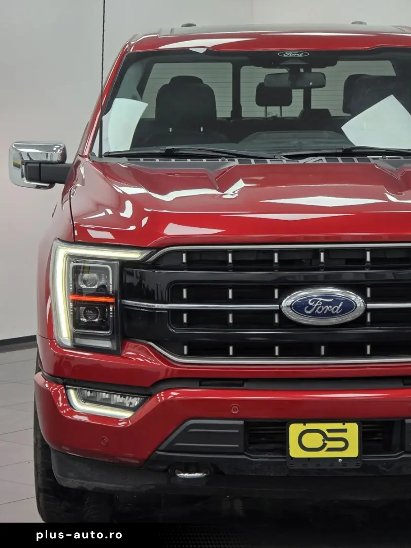 FORD F 150 Lariat LED B&O Panorama Garantie Leder