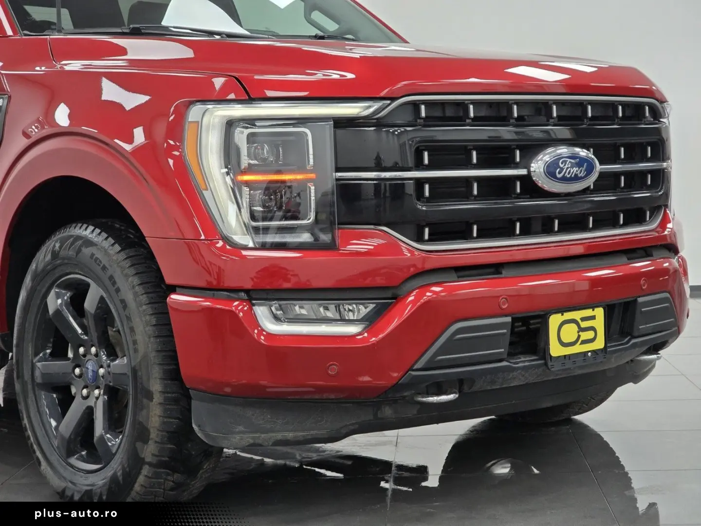 FORD F 150 Lariat LED B&O Panorama Garantie Leder