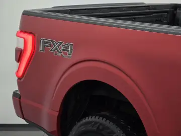 FORD F 150 Lariat LED B&O Panorama Garantie Leder