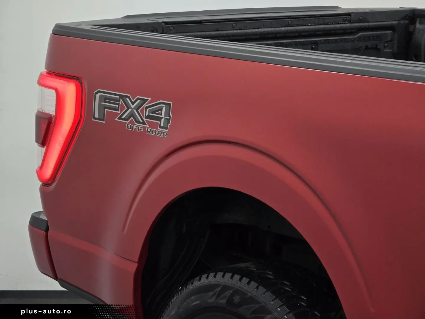 FORD F 150 Lariat LED B&O Panorama Garantie Leder