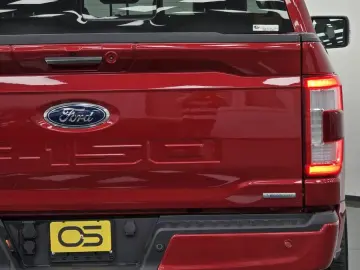 FORD F 150 Lariat LED B&O Panorama Garantie Leder