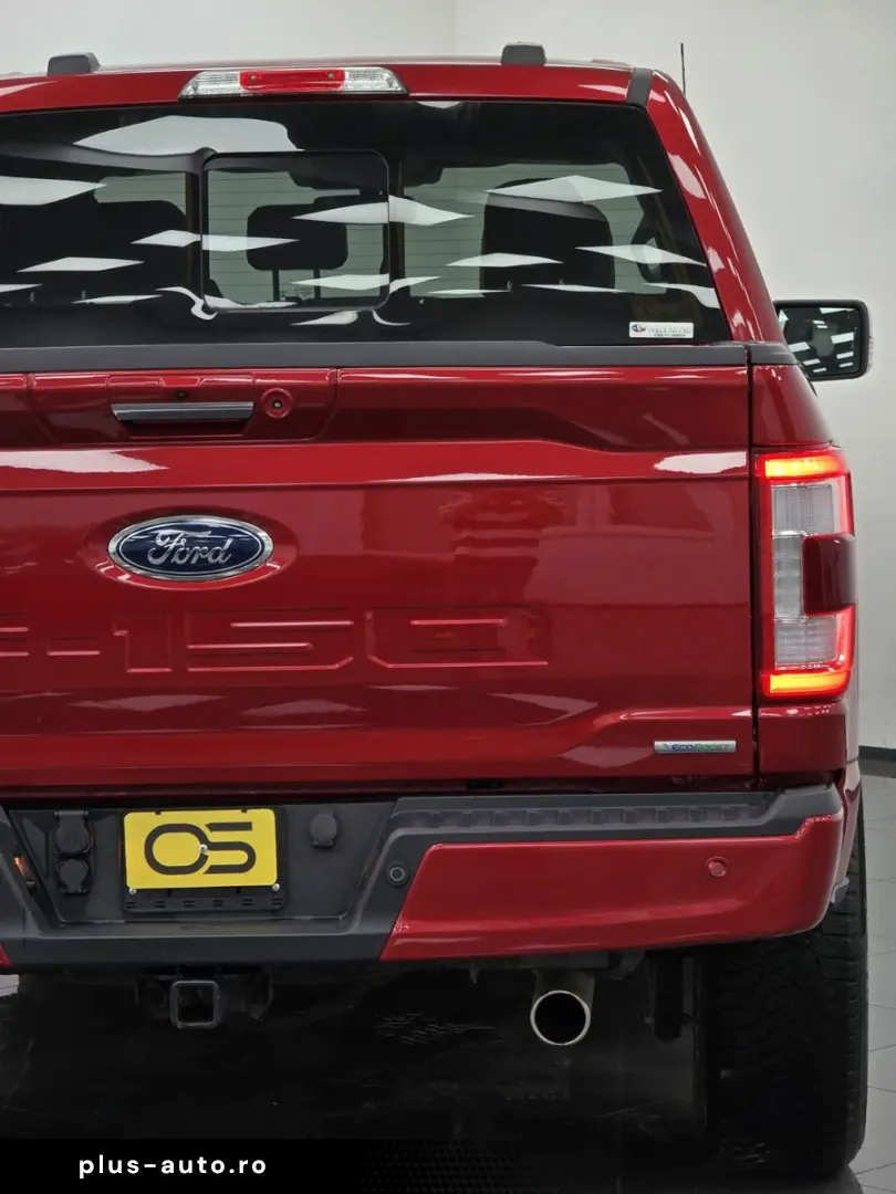 FORD F 150 Lariat LED B&O Panorama Garantie Leder