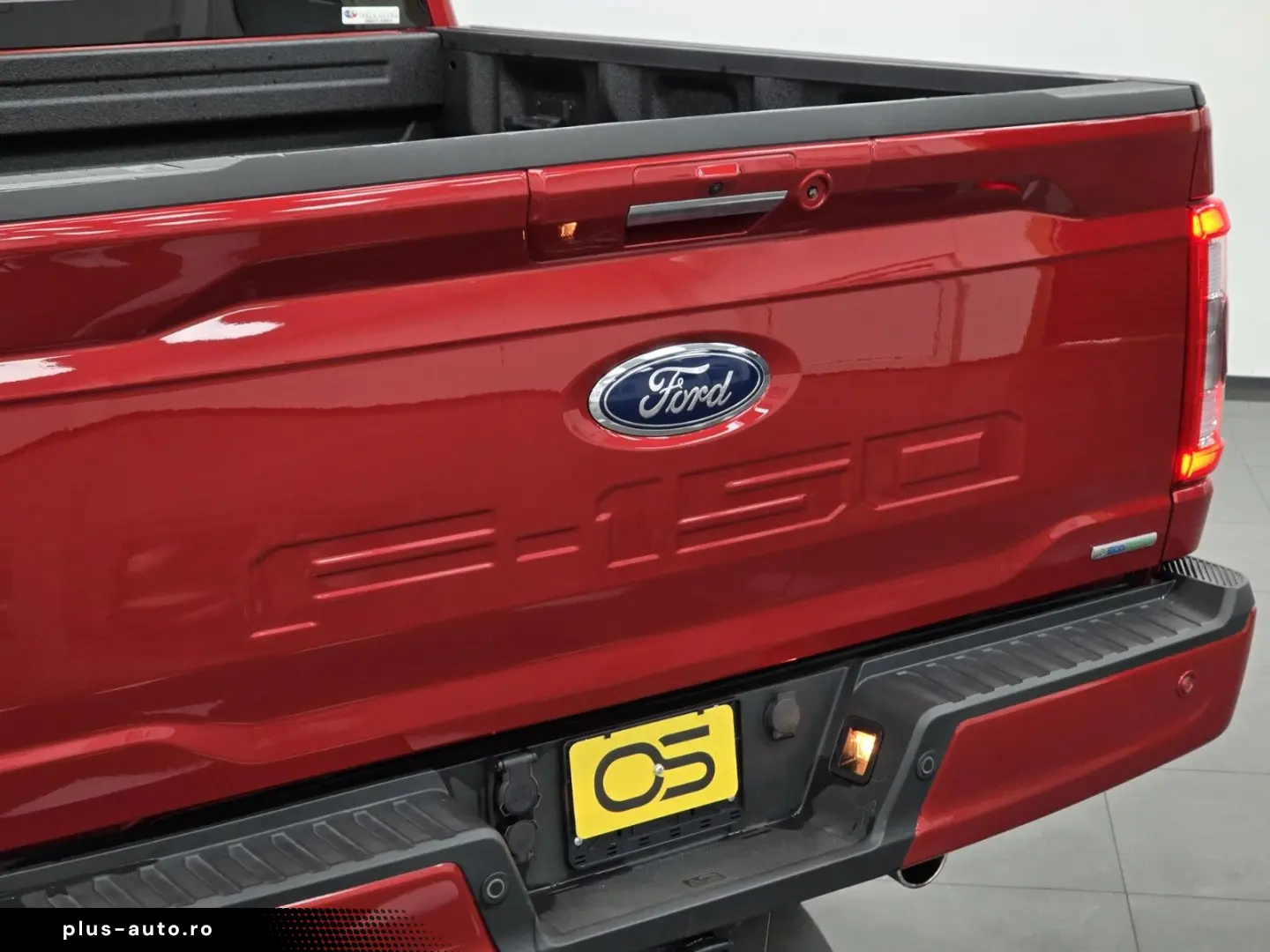 FORD F 150 Lariat LED B&O Panorama Garantie Leder