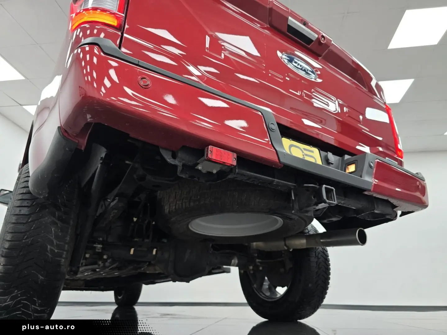 FORD F 150 Lariat LED B&O Panorama Garantie Leder