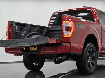 FORD F 150 Lariat LED B&O Panorama Garantie Leder