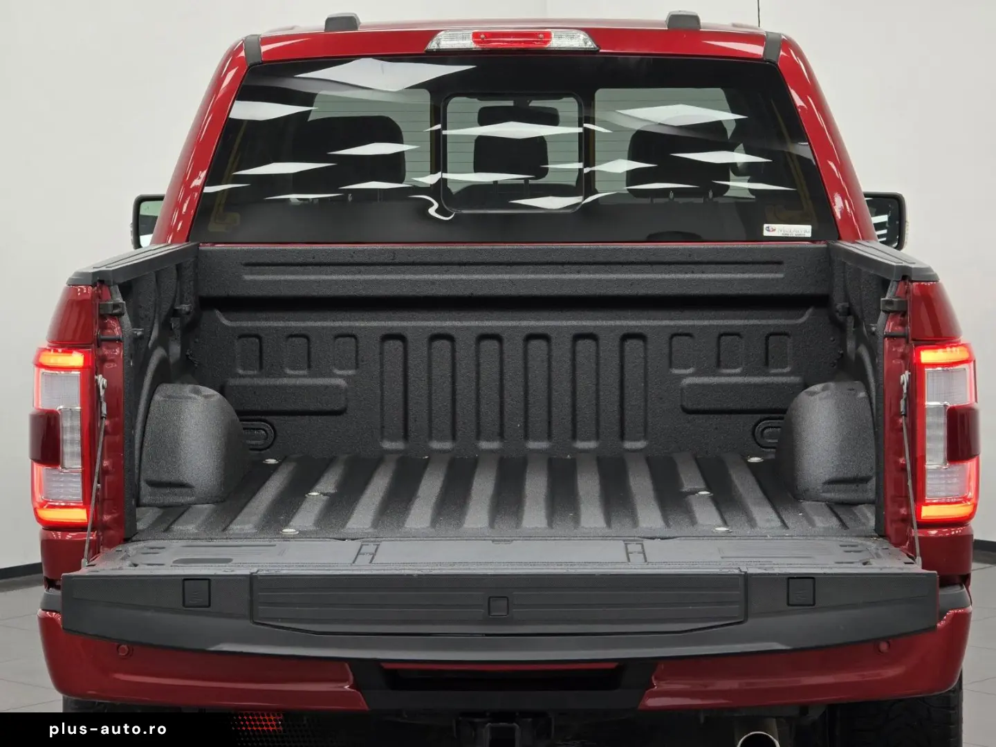 FORD F 150 Lariat LED B&O Panorama Garantie Leder