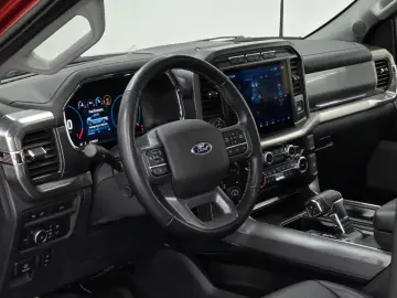 FORD F 150 Lariat LED B&O Panorama Garantie Leder