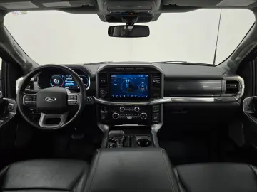 FORD F 150 Lariat LED B&O Panorama Garantie Leder