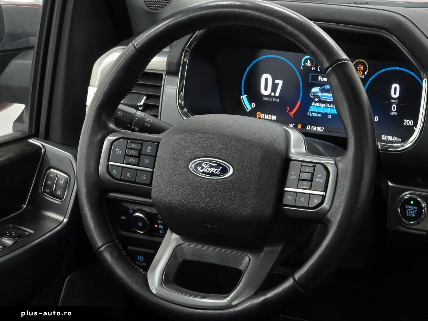 FORD F 150 Lariat LED B&O Panorama Garantie Leder