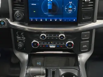 FORD F 150 Lariat LED B&O Panorama Garantie Leder