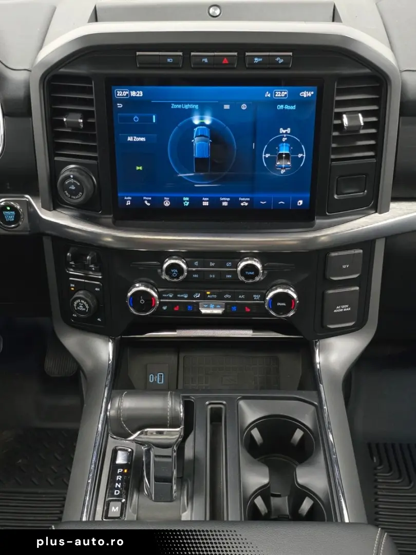 FORD F 150 Lariat LED B&O Panorama Garantie Leder