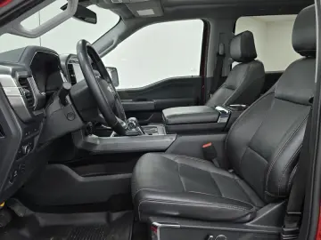 FORD F 150 Lariat LED B&O Panorama Garantie Leder