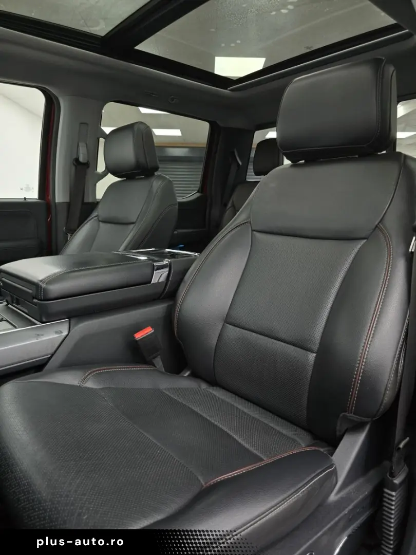 FORD F 150 Lariat LED B&O Panorama Garantie Leder