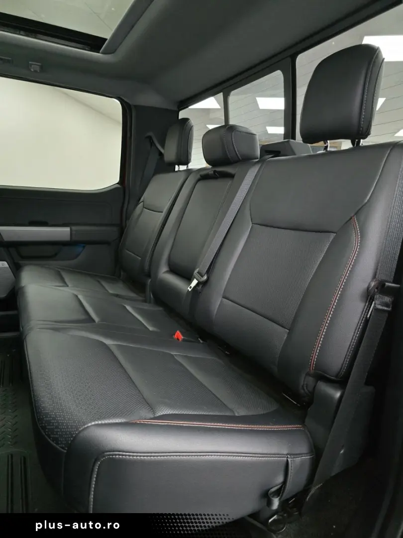 FORD F 150 Lariat LED B&O Panorama Garantie Leder