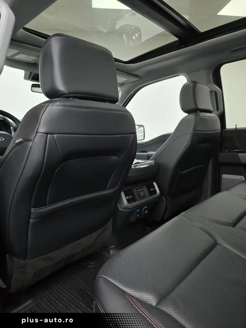 FORD F 150 Lariat LED B&O Panorama Garantie Leder