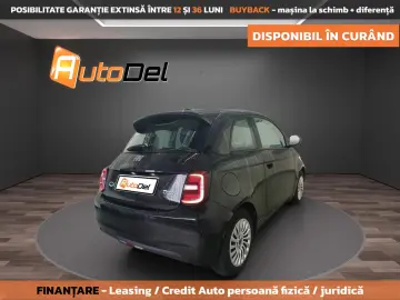 Fiat 500 e 42kw