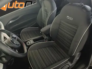 Fiat 500 e 42kw
