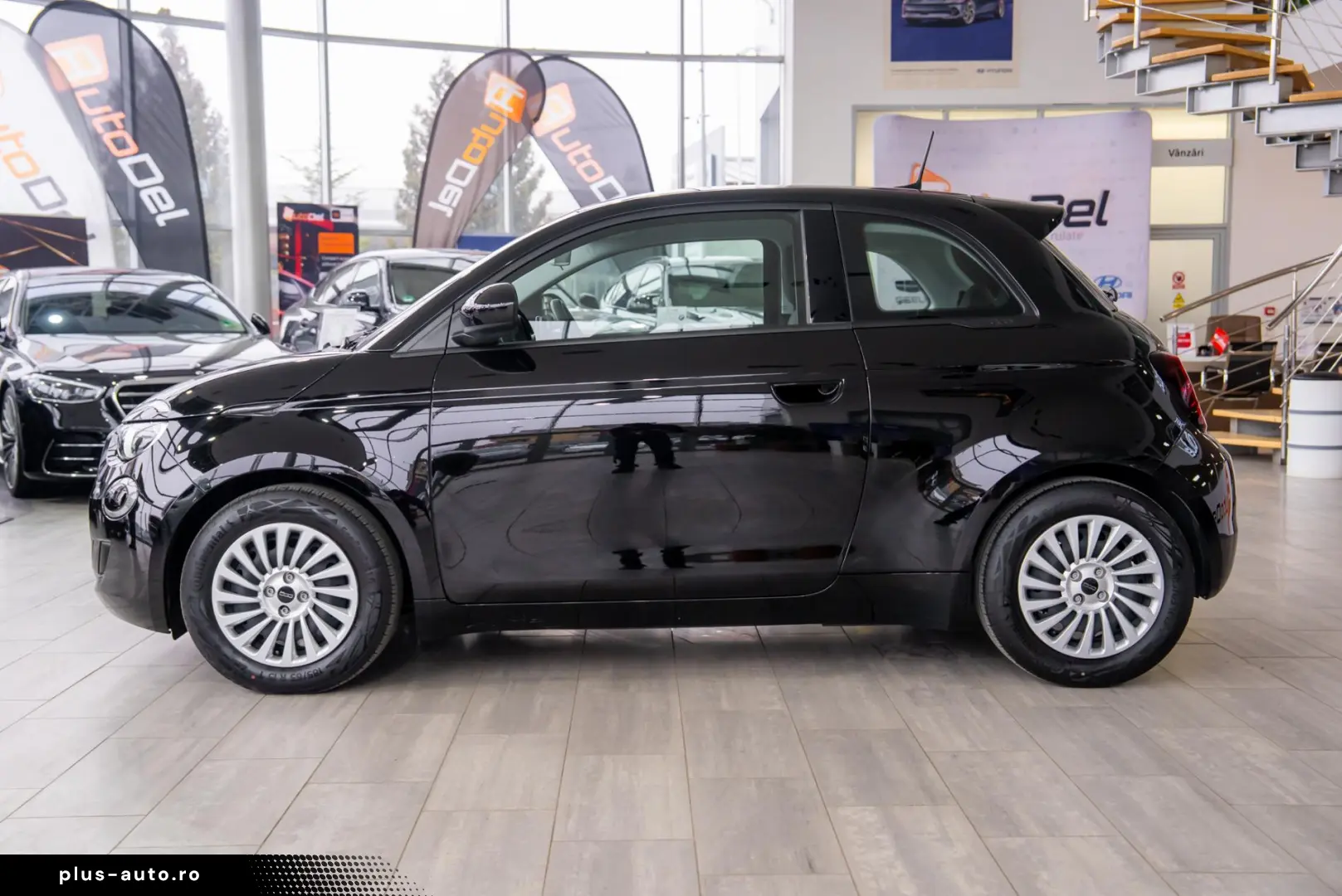 Fiat 500 e 42kw