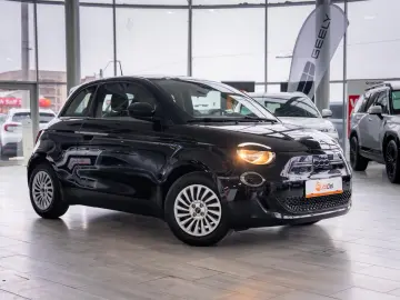 Fiat 500 e 42kw