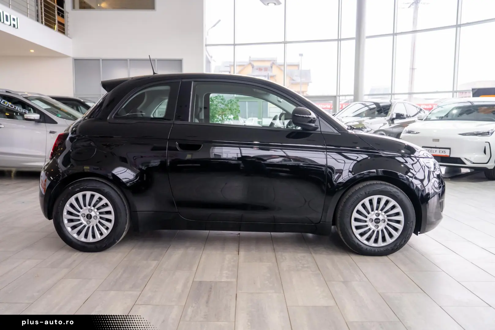 Fiat 500 e 42kw