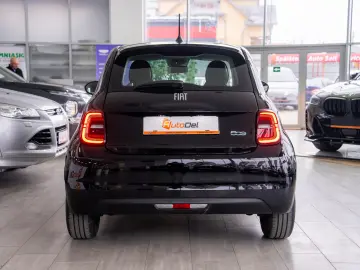 Fiat 500 e 42kw