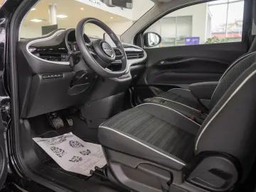 Fiat 500 e 42kw