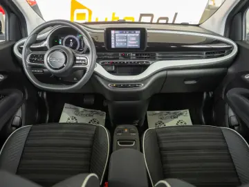 Fiat 500 e 42kw