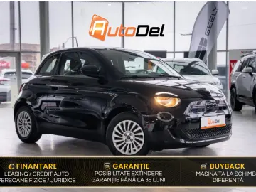 Fiat 500 e 42kw
