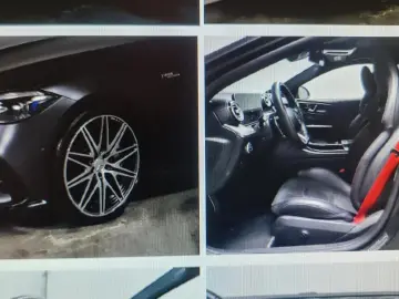 MERCEDES-BENZ C43 AMG 4M  PANO DIGI 360 PREMIUM NIGHT